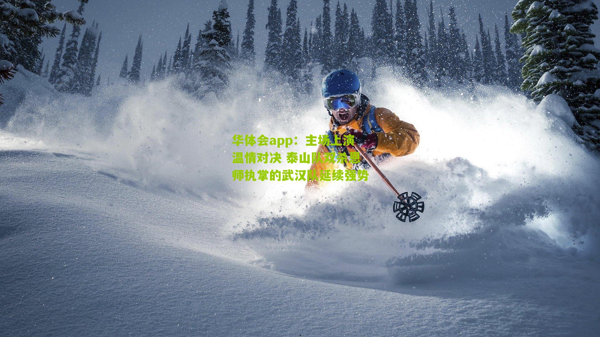 主场上演温情对决 泰山队双杀恩师执掌的武汉队延续强势