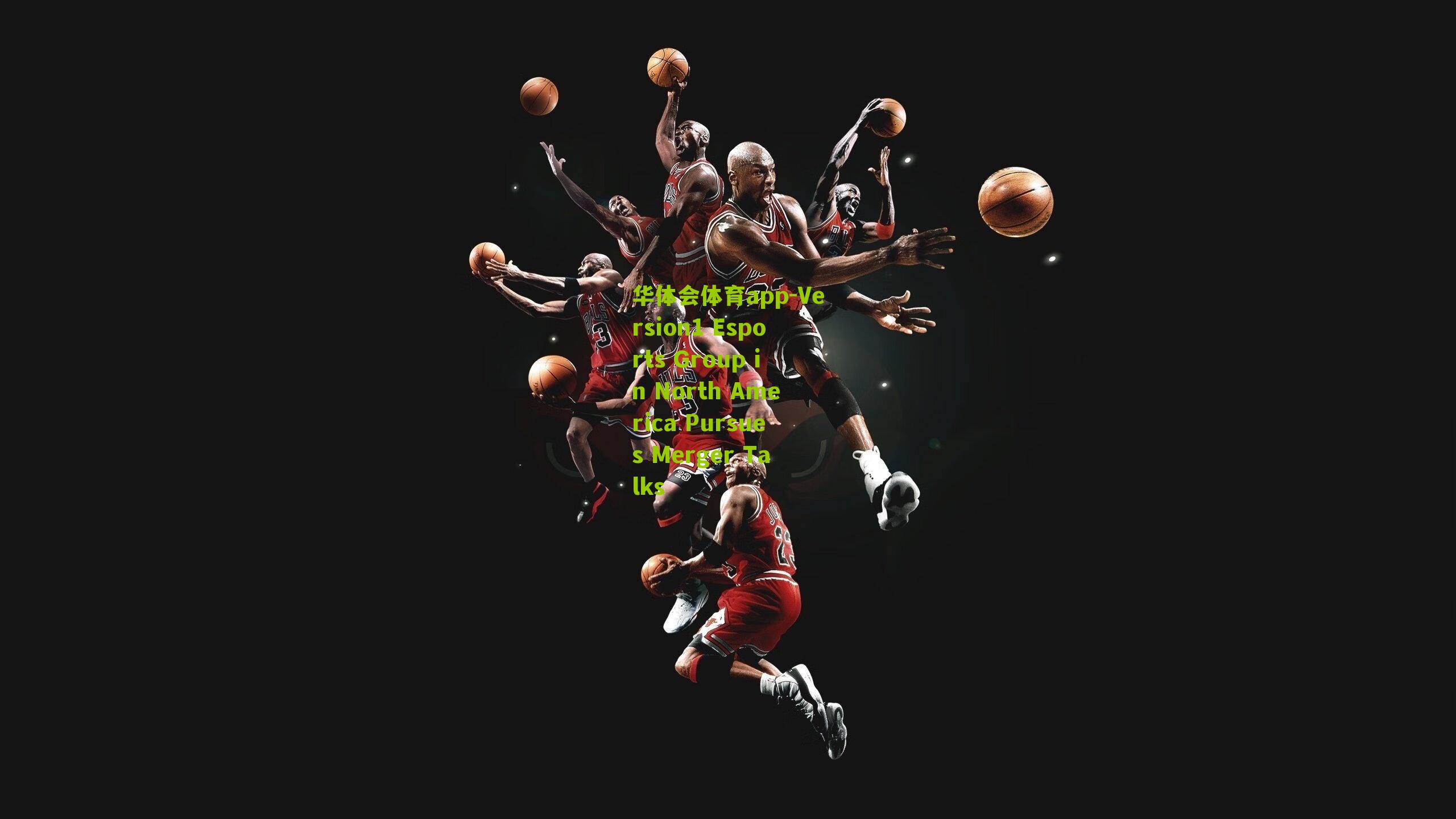 Version1 Esports Group in North America Pursues Merger Talks